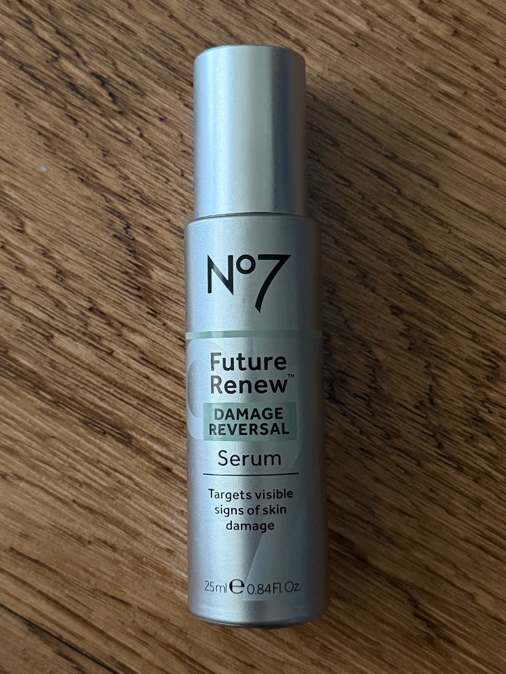No7 Future Renew Damage Reversal Serum - 0.84 fl oz